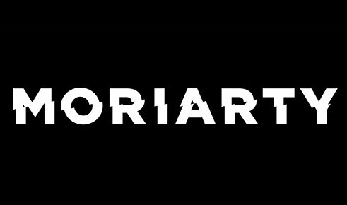 Moriarty free font